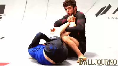 Highlights! Musumeci Defends UFC BJJ Belt, Calls Out Tsarukyan