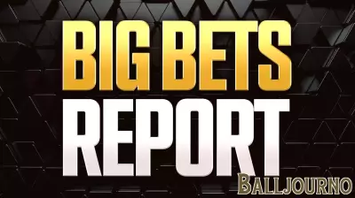Huge NFL Bets Lead to Massive Payout for One Lucky Bettor