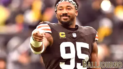 Ian Rapoport clarifies how Rams reworked Myles Garrett's contract
