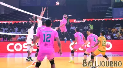 Indian Sports Updates: Hyderabad Faces Kolkata, Chennai Battles Mumbai in Prime Volleyball League