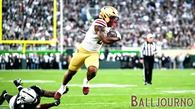 Indiana Football Eyes Transfer Running Back Turbo Richard