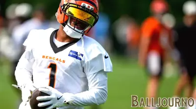 Ja'Marr Chase names two Bengals breakout candidates