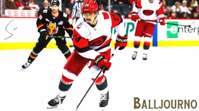 Jarvis Cements Legacy with Third Consecutive 30-Goal Campaign