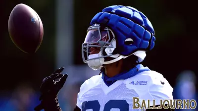 Jonathan Taylor may land a two-year extension
