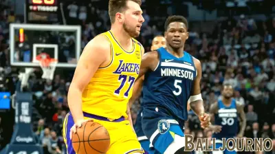 Lakers Set to Clash with Western Conference Rival in NBA Opening Week