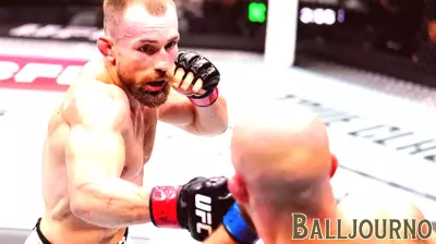 Lightweight Bout Added to UFC Belgrade Card