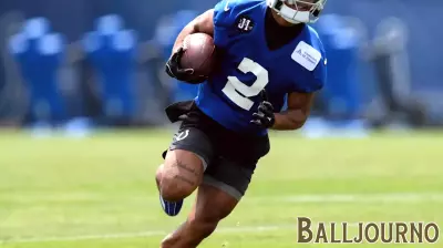 Live news and notes from Colts' 12th training camp practice