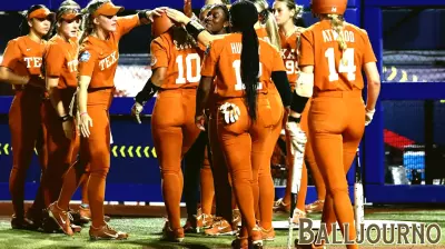 Longhorns Claim National Championship with Mia Scott's Grand Slam