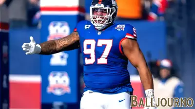 Losing Dexter Lawrence Would Make the Giants’ Defense Collapse