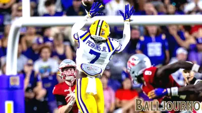 LSU Football's Preseason Ranking in SEC Media Polls