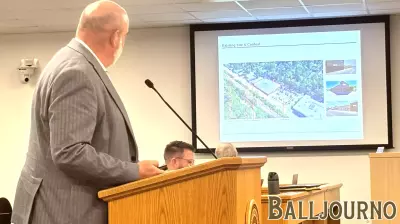 LUC sends youth sports complex to City Council with lighting curfew and parking conditions