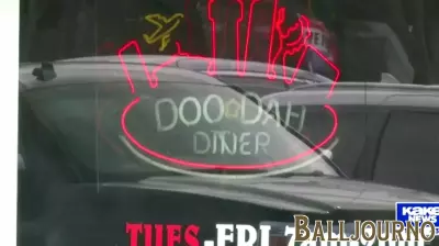 March Madness Echoes 2018: A Wichita Diner Gets Noticed