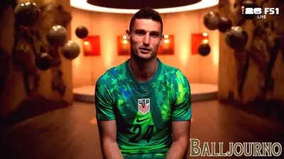 Matt Freese's Rise to the United States Men's National Team