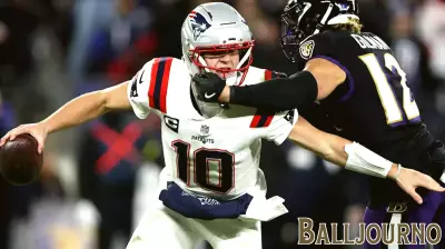 Maye Leads Patriots to Dramatic Comeback Against Ravens