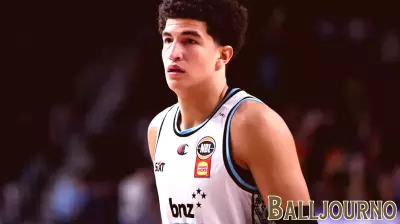 Mexico's Karim Lopez reportedly declares for the 2026 NBA Draft