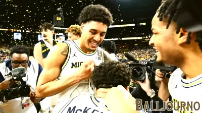 Michigan wins its first national title since 1989 with 69-63 win over UConn