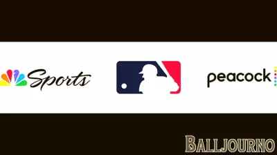 MLB Marks Its Comeback to NBC and Peacock in 2026