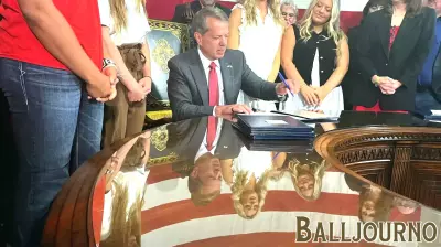 Nebraska Enacts Law Prohibiting Transgender Girls from Competing in Sports