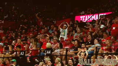 Nebraska fans frustrated by changes in volleyball reseating at Bob Devaney Sports Center