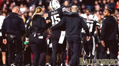 Nebraska Quarterback Dylan Raiola Out for the Season Due to Injury