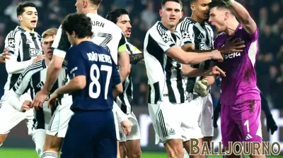 Newcastle get ‘justice’ after ‘ridiculous’ VAR penalty decision against PSG