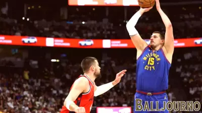 Nuggets Overpower Clippers to Move Forward in NBA Playoffs