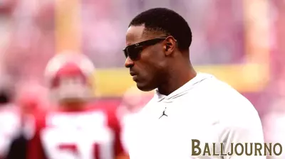 Oklahoma running backs coach DeMarco Murray heading to the NFL