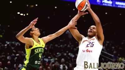 Phoenix Mercury Set to Face Off Against Washington Mystics