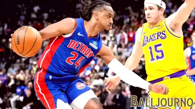 Pistons reportedly wanted Lakers star Austin Reaves, but missed out