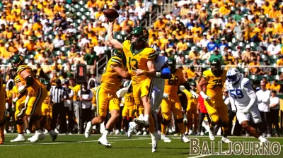 Predictions for the 2025 Baylor Football Season