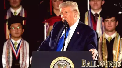 President Trump Signs Executive Order on College Sports and Athlete Compensation
