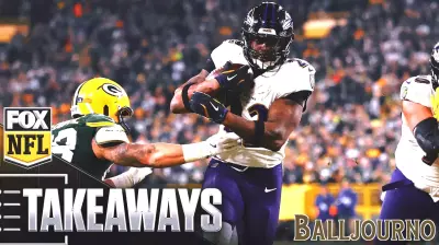 Ravens Secure Playoff Hopes with Victory Over Packers