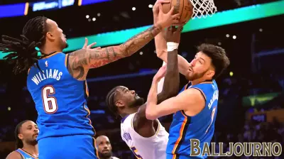 Recap: What happened at OKC Thunder's Sunday, May 17 practice