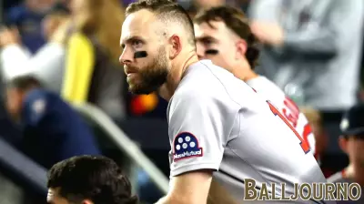 Red Sox SS Story out several weeks after sports hernia surgery