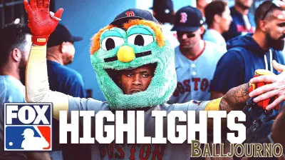 Red Sox vs Dodgers Highlights ⚾️ MLB on FOX