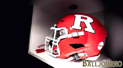 Rutgers Player Surprises Fans with Impressive EA Sports Rating