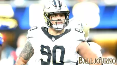 Saints' Bresee, Bengals Stewart' and Panthers Brezzell Suffer Leg Injuries
