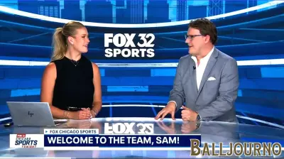 Sam Panayotovich Comes Back to Chicago, Signs On With Fox 32