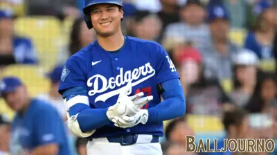 Shohei Ohtani Ends Home Run Drought