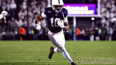 Singleton Heads to Tennessee: Penn State Star Selected by Titans in Fifth Round