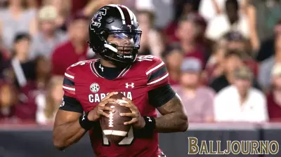 South Carolina Suffers Heavy Defeat Against Vanderbilt After Losing Key Quarterback