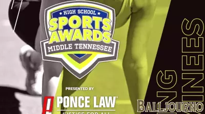 Spring Nominees Announced for the 2024-25 Middle Tennessee High School Sports Awards