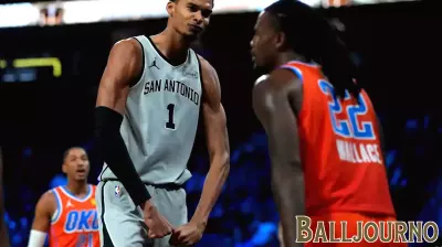 Spurs Secure Championship Spot After Defeating Thunder in Wembanyama's Return