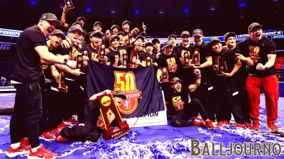 Stanford Athletics Extends Unprecedented Championship Streak to Half a Century