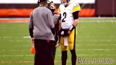 Steelers QB Mason Rudolph sends heartfelt farewell to Mike Tomlin