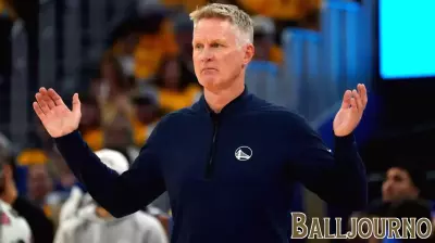 Steve Kerr Opens Up About His Contract with the Golden State Warriors