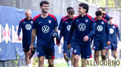 Striker Showdown: Sargent Shines as USMNT Faces South Korea
