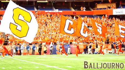 Syracuse two-sport athlete Calvin Russell III out indefinitely