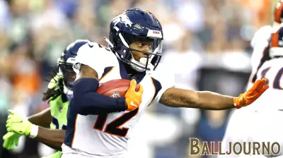 Texans sign WR Montrell Washington