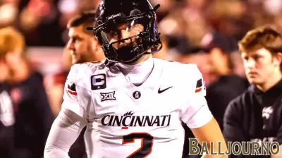 Texas Tech Quarterback's Leave of Absence Shakes Up Big 12 Title Race